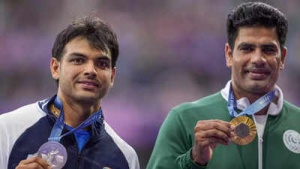 Arshad Nadeem Sets Sights on Tokyo World Championships for Potential Showdown with Neeraj Chopra