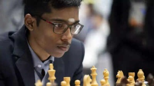 Praggnanandhaa Dethrones Anand: Claims UzChess Cup Title and India's Chess Crown
