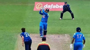 Vaibhav Suryavanshi's Five-Six Debut Ignites India U19 Victory Over England