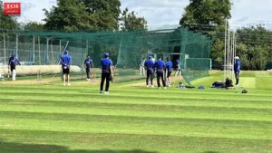 Birmingham Training Session: Bumrah's Test Status in Doubt, Arshdeep and Gill Face Off, and Tailenders Sharpen Bats