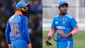 Indian Teen Cricket Sensation Vaibhav Suryavanshi's Jersey Number 18 Sparks Virat Kohli Comparisons After Blistering U19 Debut