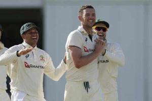 Hazlewood's Five-Wicket Haul Seals Australia's Dominant First Test Win Over West Indies