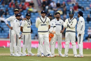 India Confronts Edgbaston Hoodoo in Quest for Series Equalizer Against England