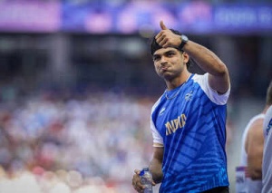 Olympic Champion Neeraj Chopra Predicts Javelin Success for Star Cricketer Jasprit Bumrah