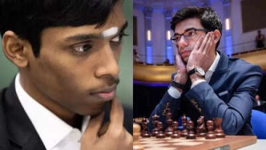 Praggnanandhaa Becomes World's Top Junior Chess Player: Giri's Jesting Remark Sparks Debate on Youth Dominance