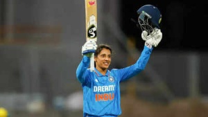 Mandhana Makes History: First Indian Woman to Score Centuries in All Cricket Formats Against England