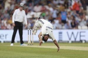 Rishabh Pant's Risky Celebration: Doctor Who Saved His Life Calls Somersault 