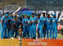 Asia Cup Set for September Start Amid Easing India-Pakistan Tensions
