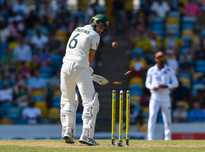 Australia's Coach McDonald Urges Patience as New-Look Top Order Takes Shape