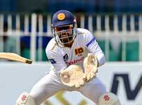 Sri Lanka Aims for Imposing Lead as Mendis Predicts Spin to Dominate Later Test Days