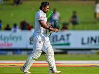 Bangladesh Test Captain Najmul Hossain Shanto Resigns After Series Defeat