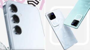 Samsung Galaxy A55 vs. Vivo V30 Pro: Mid-Range Titans Clash in Detailed Face-Off
