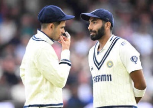 Bumrah's Workload Under Scrutiny: Shastri Urges India to Reconsider Rest Strategy Amidst Test Series