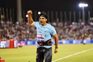 Neeraj Chopra Victorious at Ostrava Golden Spike But Expresses Disappointment with Performance
