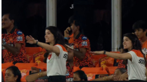 Kavya Maran on Viral IPL Moments: 'Cameraman Always Finds Me' - SRH CEO Addresses Internet Fame & Team Passion
