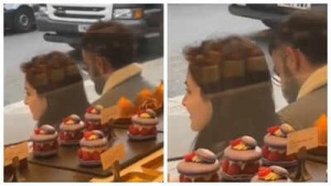 Rumors Swirl as Old Video of Virat Kohli and Anushka Sharma in London Cafe Reemerges