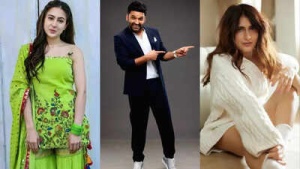 Bollywood Stars Dish on Academic Prowess and Pitfalls: Sara Ali Khan's Studious Past, Fatima Sana Shaikh's 12th Grade Struggle, and Anupam Kher's Humble Score