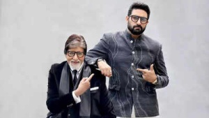 Amitabh Bachchan's Scathing Critique of Abhishek on 'Sarkar' Set: 'He Destroyed Me'