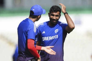Bumrah's Rest in Edgbaston Test Fuels Controversy: Sangakkara Questions India's Priorities Amid Series Deficit