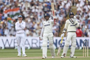 Shubman Gill's Dominance: India's Batting Cornerstone Shuts Down Doubts in Second Test