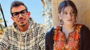 Yuzvendra Chahal Fuels Dating Speculation with RJ Mahvash: 