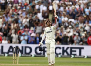 Rain Threat Looms Over India's Push for Edgbaston Test Victory Against England