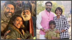 Abhishek Bachchan's 'Kaalidhar Laapata' Role: Director Madhumita Praises Versatility, Casting Against Type