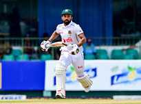 Shadman Islam Defends Bangladesh Batting After Sri Lanka Test Day One Setbacks