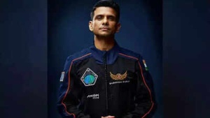 Astronaut Shubhanshu Shukla to Speak with Indian Students, ISRO Scientists from Orbit on July 4th