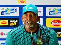 Bangladesh Coach Phil Simmons Exits Sri Lanka Tour for Medical Checkup, Set to Rejoin Squad Soon