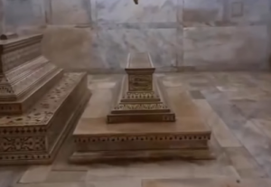 Viral Video: Man Films Inside Taj Mahal's Restricted Tomb Chamber, Sparking Security Concerns