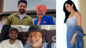 Jaswinder Bhalla, Veteran Punjabi Actor, Dies at 65: Industry Icons Gippy Grewal & Neeru Bajwa Lead Tributes