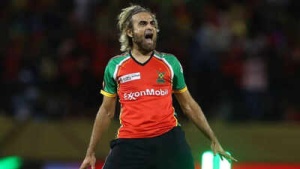 Imran Tahir, 46, Breaks Records with Sensational Five-Wicket Haul in CPL