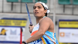 Annu Rani, Kujur, and Kushare Strike Gold at Inter-State Athletics, Eye World Championships