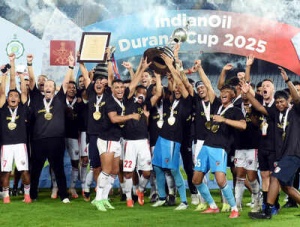 NorthEast United FC Dominates Diamond Harbour, Secures Back-to-Back Durand Cup Titles with Stunning 6-1 Victory