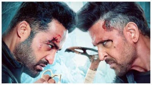 'War 2' Eyes $4 Million in North America as Indian Box Office Soars Past ₹214 Crore