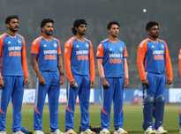 BCCI Calls Time on INR 358 Crore Dream11 Jersey Sponsorship