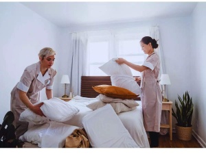 Hotel Decorative Pillows: A Hidden Health Hazard You Should Know About