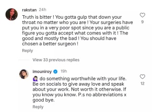 Mouni Roy Shuts Down Troll's Plastic Surgery Jab With Classy Response; Fans Applaud Her Poise