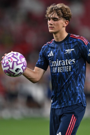 Arsenal's 15-Year-Old Sensation Max Dowman: The Next Hale End Prodigy Captivating Europe