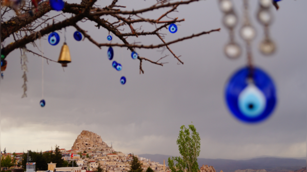 An alternative belief about the Evil Eye.
