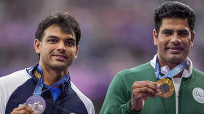 Neeraj Chopra and Arshad Nadeem may face off at the World Athletics Championships in Tokyo.