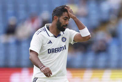 Jasprit Bumrah contemplates his workload management during the England Test series.