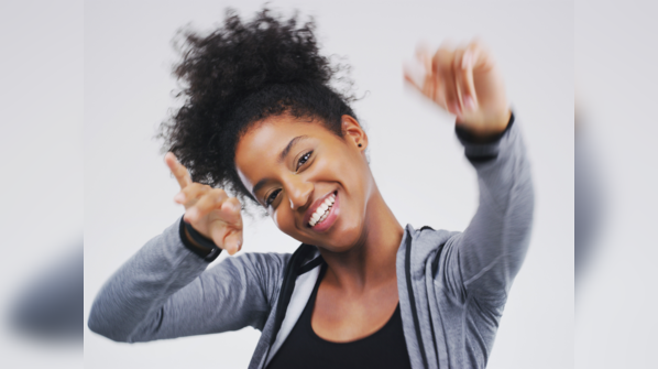 Surrounding yourself with positive people