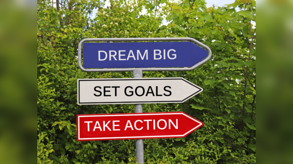 Visualizing success and a brighter future