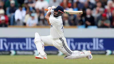 Rishabh Pant eyes historic milestone in England