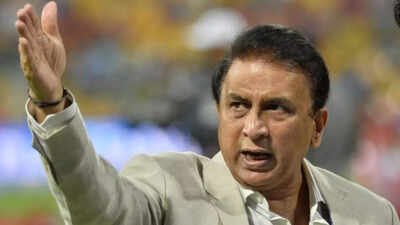 Sunil Gavaskar issues warning against fake quotes.