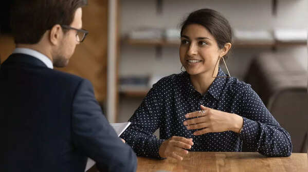 The importance of punctuality for job interviews.