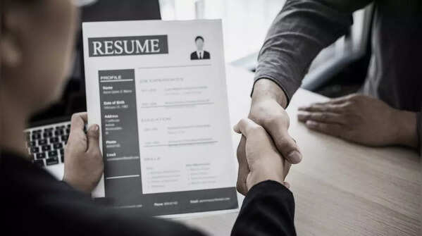 Addressing employment gaps with confidence.