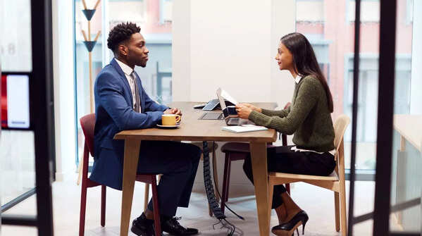 Honesty and integrity in job interviews.